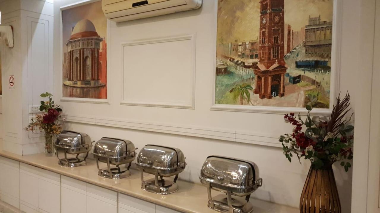 Hotel Grand Faisalabad Exterior foto