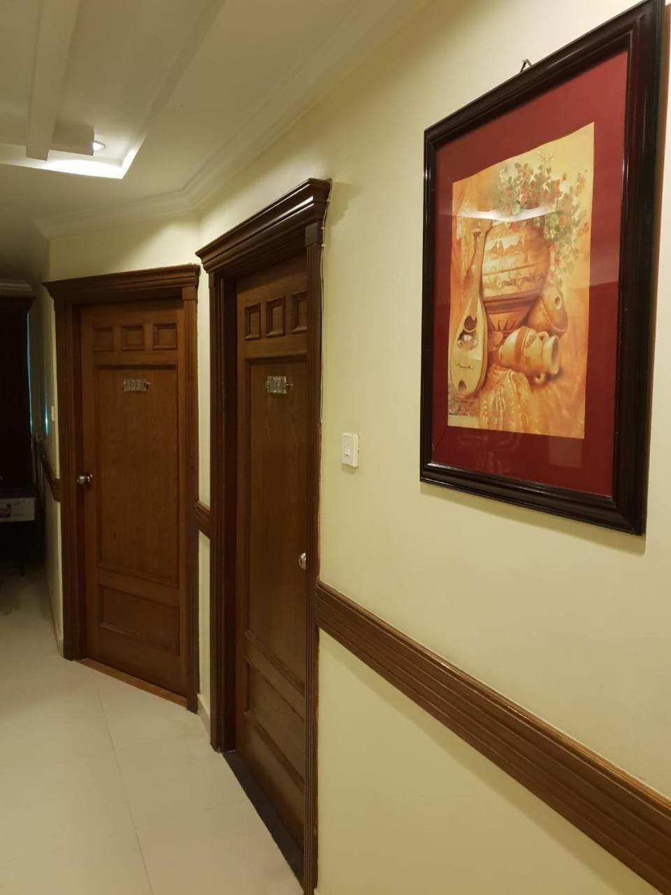 Hotel Grand Faisalabad Exterior foto